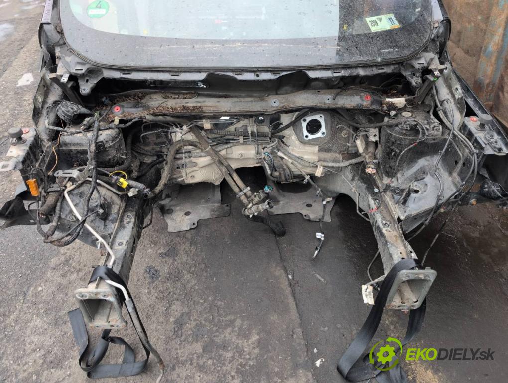 FORD ECOSPORT SUV 2018 108 kW 2.0 Flex 4x4 1999 karoséria ČTVRŤÁK: Blatník prah strecha PODŁUŻNICA