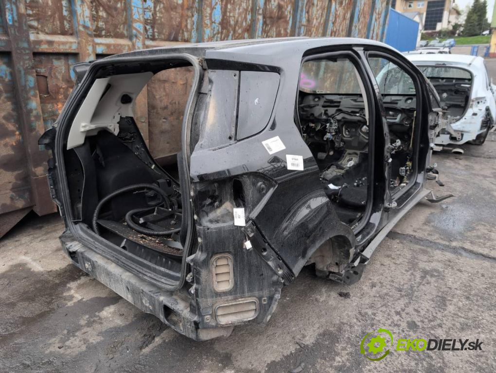 FORD ECOSPORT SUV 2018 108 kW 2.0 Flex 4x4 1999 karoséria ČTVRŤÁK: Blatník prah strecha PODŁUŻNICA