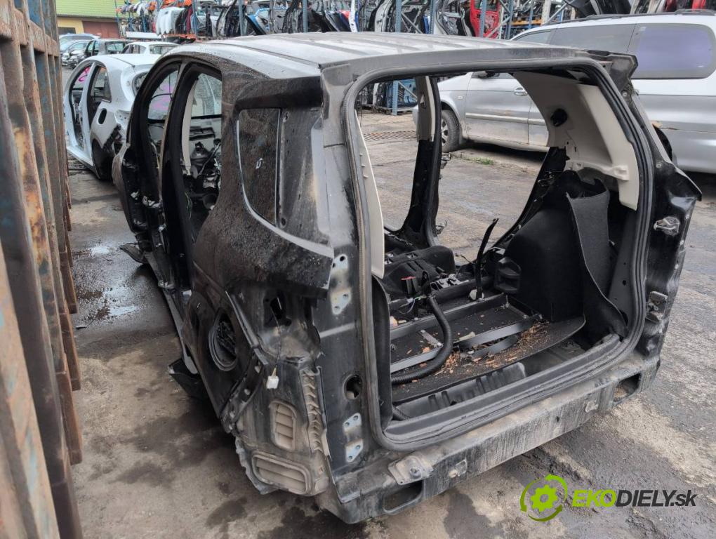 FORD ECOSPORT SUV 2018 108 kW 2.0 Flex 4x4 1999 karoséria ČTVRŤÁK: Blatník prah strecha PODŁUŻNICA