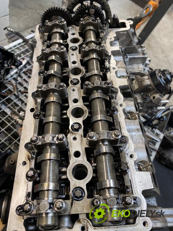 BMW F10 sedan 2015 160 kW 525 d xDrive 1995 motor N47D20D (Motor)