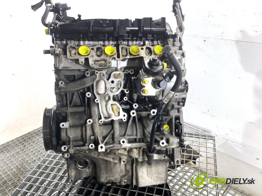 BMW F10 sedan 2015 160 kW 525 d xDrive 1995 motor N47D20D (Motor)