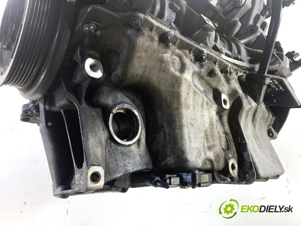 BMW F10 sedan 2015 160 kW 525 d xDrive 1995 motor N47D20D (Motor)