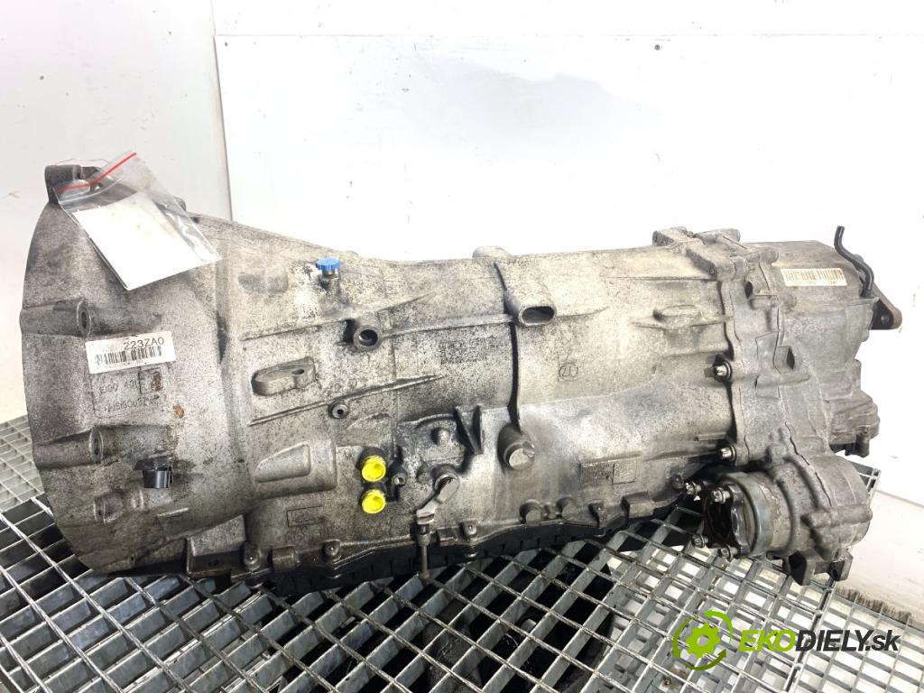 BMW F10 sedan 2015 160 kW 525 d xDrive 1995 Prevodovka 8HP-45X (Prevodovka)