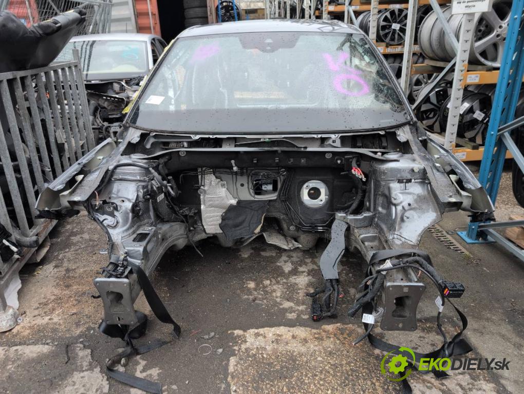 SKODA KAMIQ SUV 2023 81 kW 1.0 TSI 999 karoséria ČTVRŤÁK: Blatník prah strecha PODŁUŻNICA