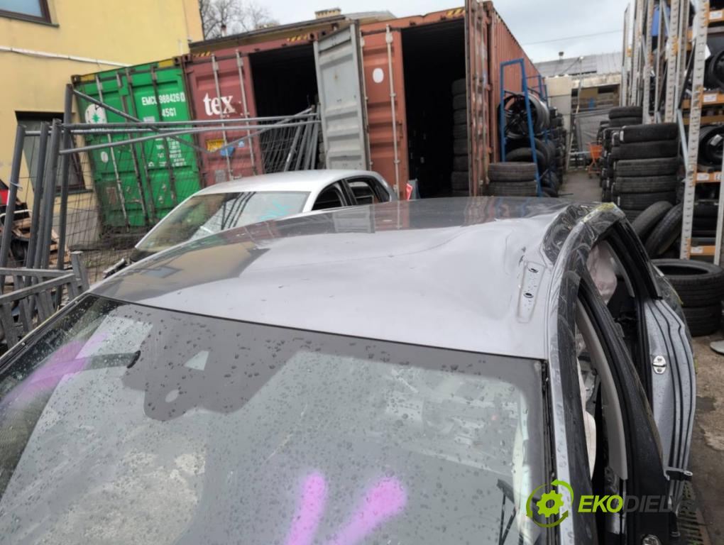 SKODA KAMIQ SUV 2023 81 kW 1.0 TSI 999 karoséria ČTVRŤÁK: Blatník prah strecha PODŁUŻNICA