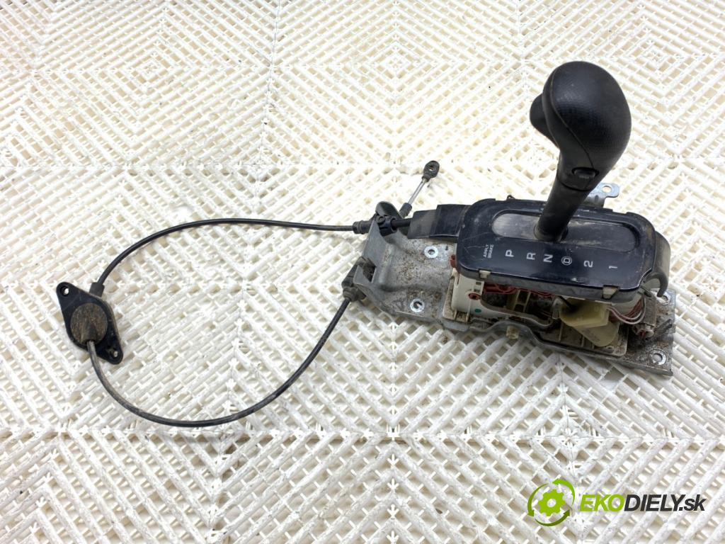 JEEP CHEROKEE KJ samochód terenowy zamknięty 2003 155 kW 3.7 4x4 3698 Kulisa P52104312AE (Rýchlostná páka (kulisa))