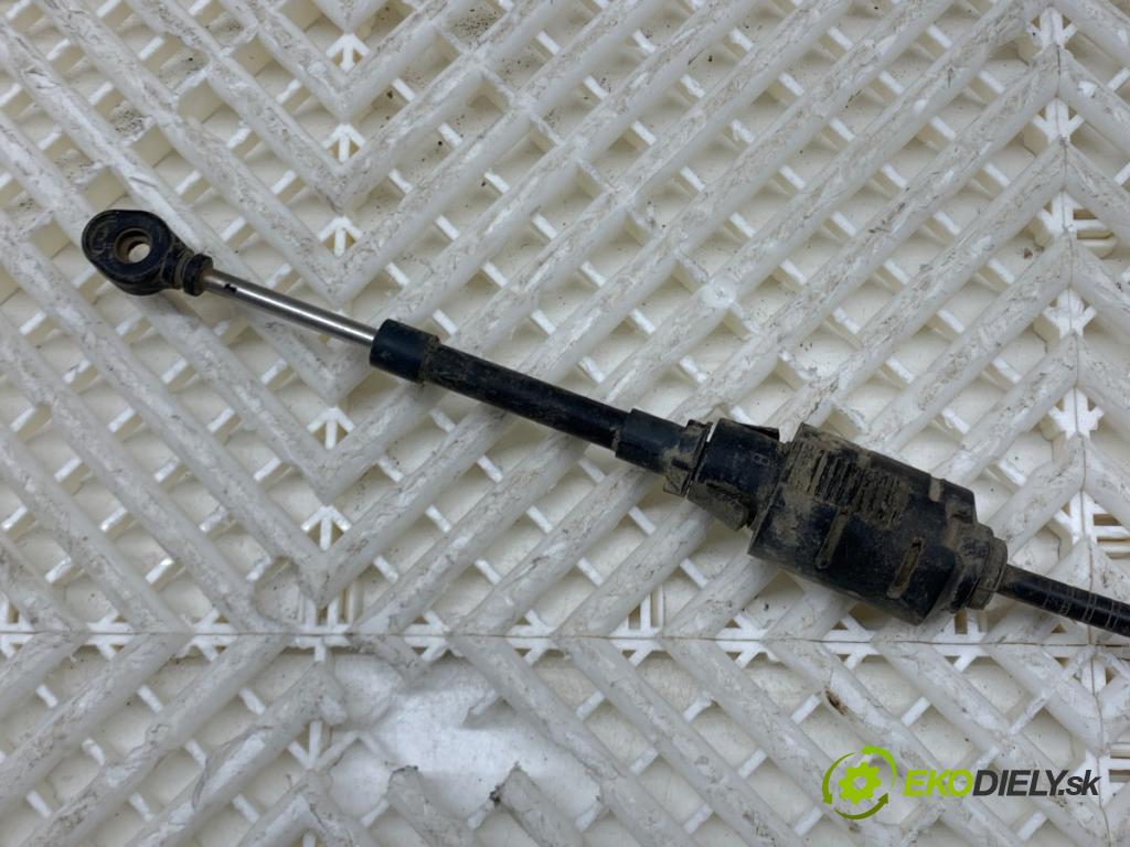 JEEP CHEROKEE KJ samochód terenowy zamknięty 2003 155 kW 3.7 4x4 3698 Kulisa P52104312AE (Rýchlostná páka (kulisa))