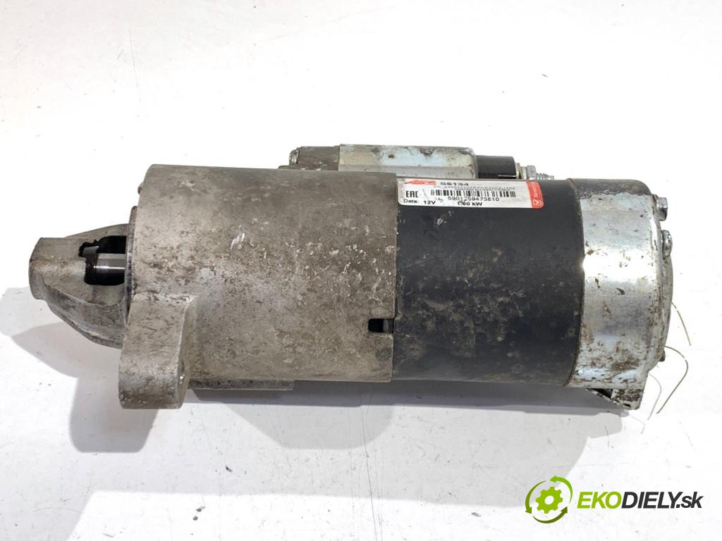 JEEP CHEROKEE KJ samochód terenowy zamknięty 2003 155 kW 3.7 4x4 3698 Štartér  (Štartér)