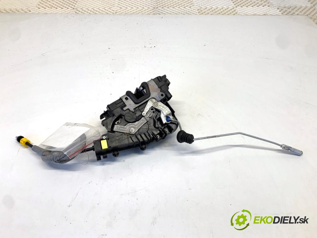 MERCEDES-BENZ GLE SUV 2020 180 kW GLE 300 d 4-matic (167.119) 1950 zámok Dvere ľavy zad A0997309100