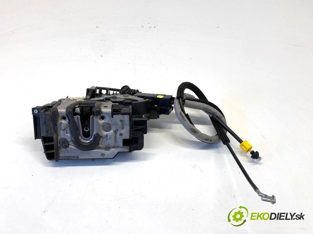 MERCEDES-BENZ GLE SUV 2020 180 kW GLE 300 d 4-matic (167.119) 1950 zámok Dvere ľavy predný A0997206301