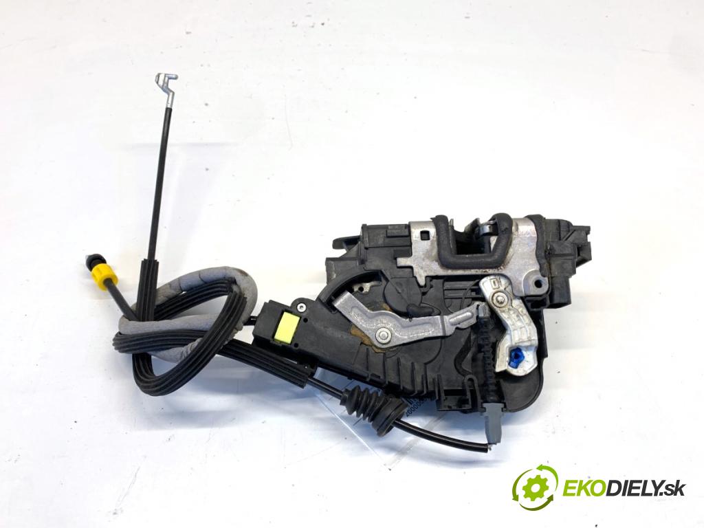 MERCEDES-BENZ GLE SUV 2020 180 kW GLE 300 d 4-matic (167.119) 1950 zámok Dvere ľavy predný A0997206301