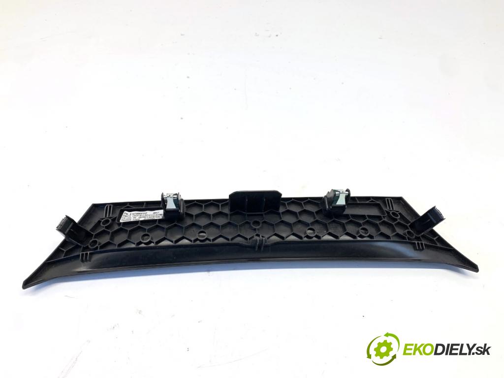 MERCEDES-BENZ GLE SUV 2020 180 kW GLE 300 d 4-matic (167.119) 1950 Lišta Clona odkladacia skrinka A1676808102