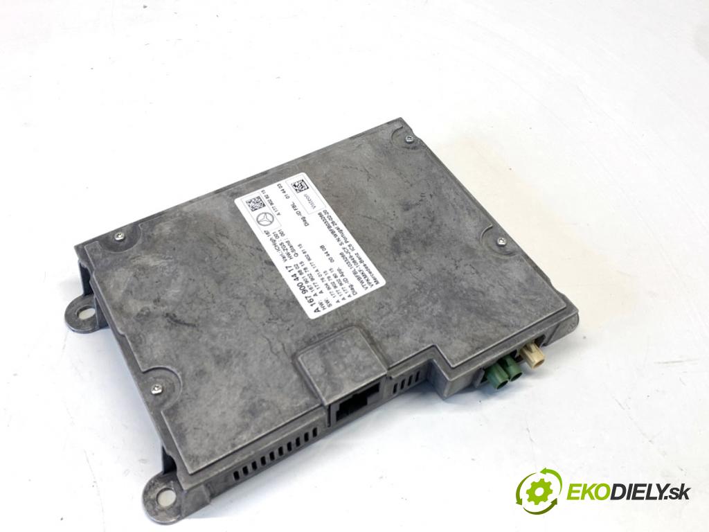 MERCEDES-BENZ GLE SUV 2020 180 kW GLE 300 d 4-matic (167.119) 1950 modul přístrojovky A1679004417