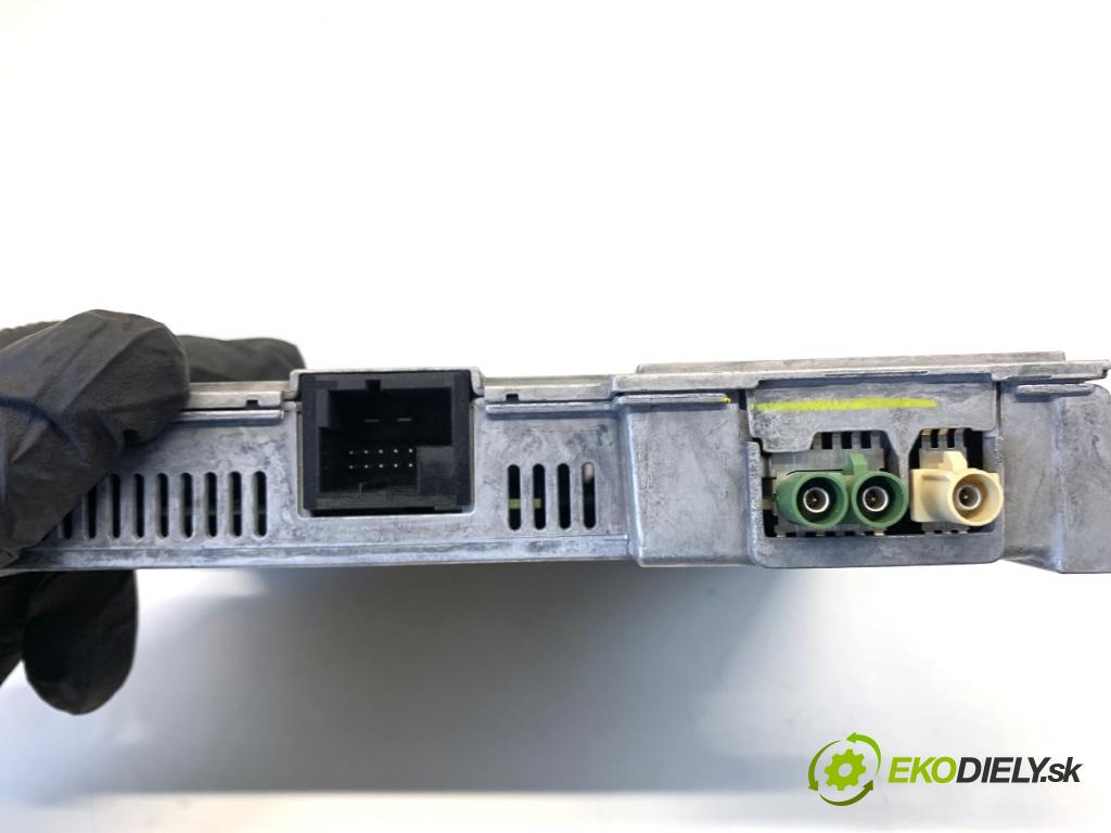 MERCEDES-BENZ GLE SUV 2020 180 kW GLE 300 d 4-matic (167.119) 1950 Modul prístrojovky A1679004417