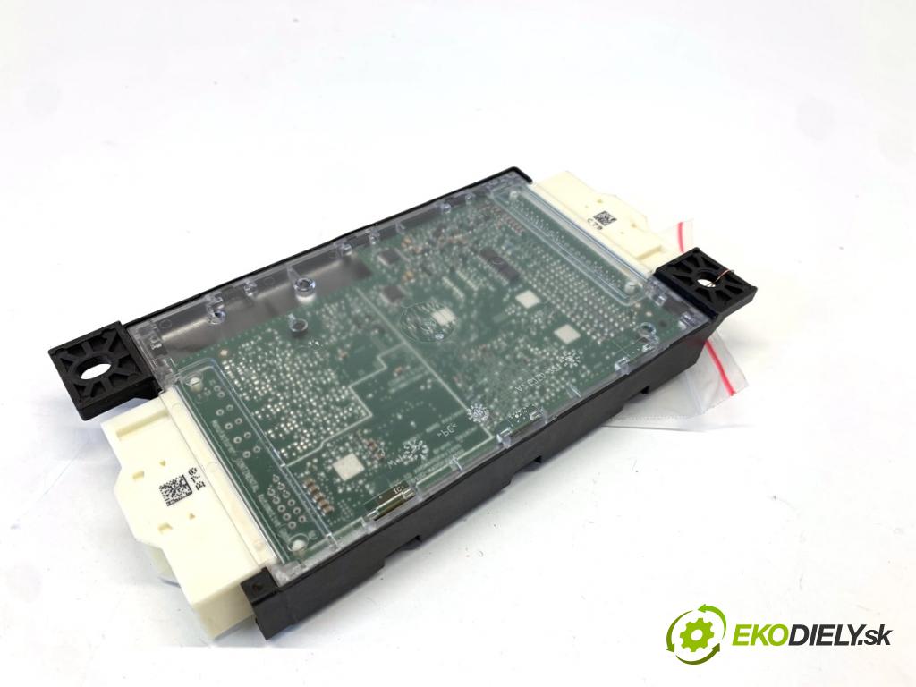 MERCEDES-BENZ GLE SUV 2020 180 kW GLE 300 d 4-matic (167.119) 1950 Modul KEYLESS A1679004416