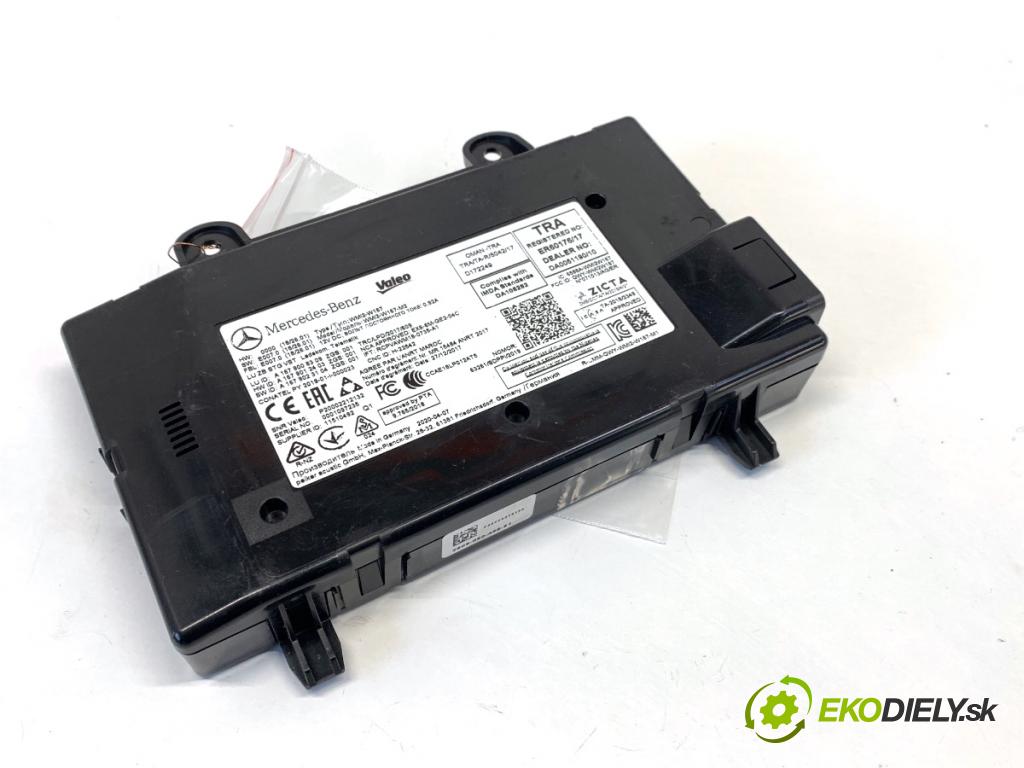 MERCEDES-BENZ GLE SUV 2020 180 kW GLE 300 d 4-matic (167.119) 1950 modul TELEMATIC A1679008309