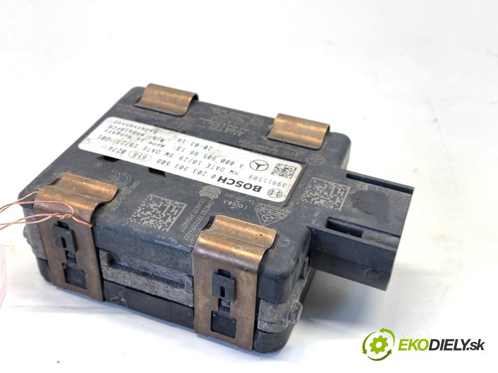 MERCEDES-BENZ GLE SUV 2020 180 kW GLE 300 d 4-matic (167.119) 1950 RADAR: DISTRONIC A0009056613