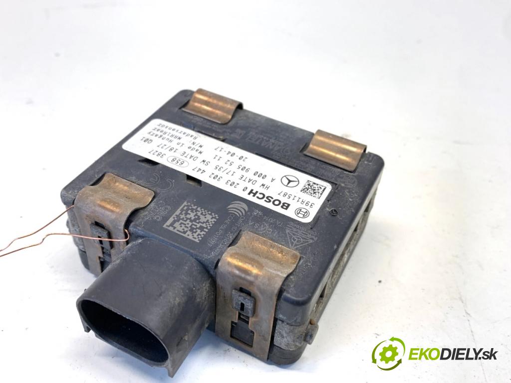 MERCEDES-BENZ GLE SUV 2020 180 kW GLE 300 d 4-matic (167.119) 1950 RADAR: DISTRONIC A0009055211