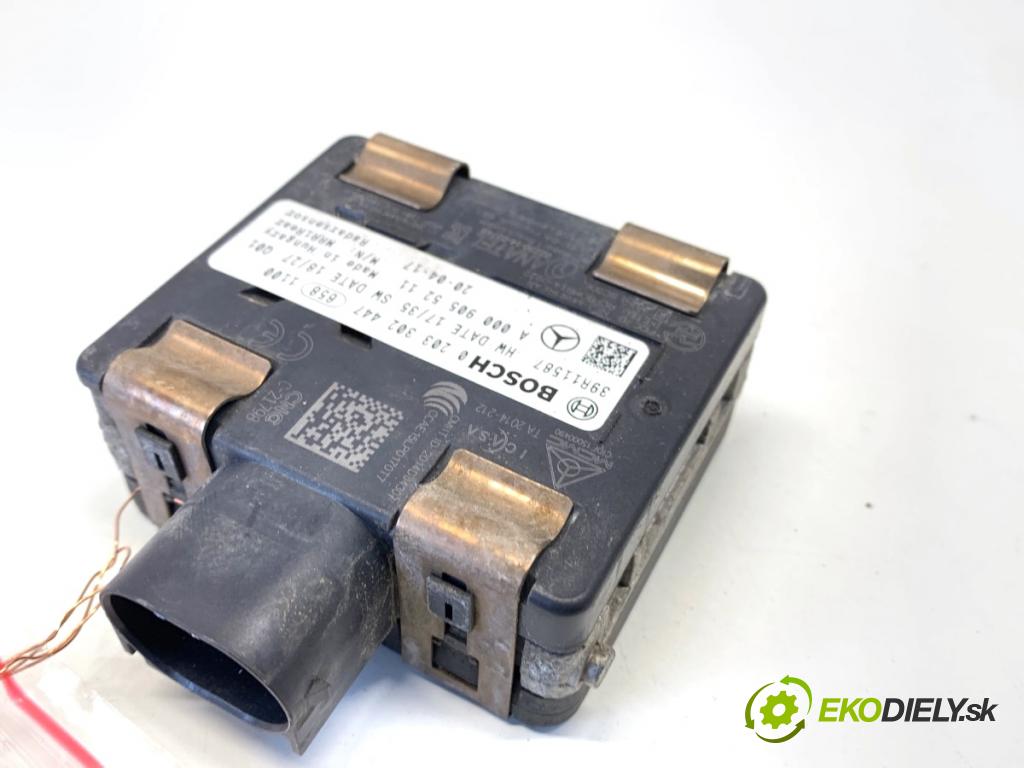 MERCEDES-BENZ GLE SUV 2020 180 kW GLE 300 d 4-matic (167.119) 1950 RADAR: DISTRONIC A0009055211