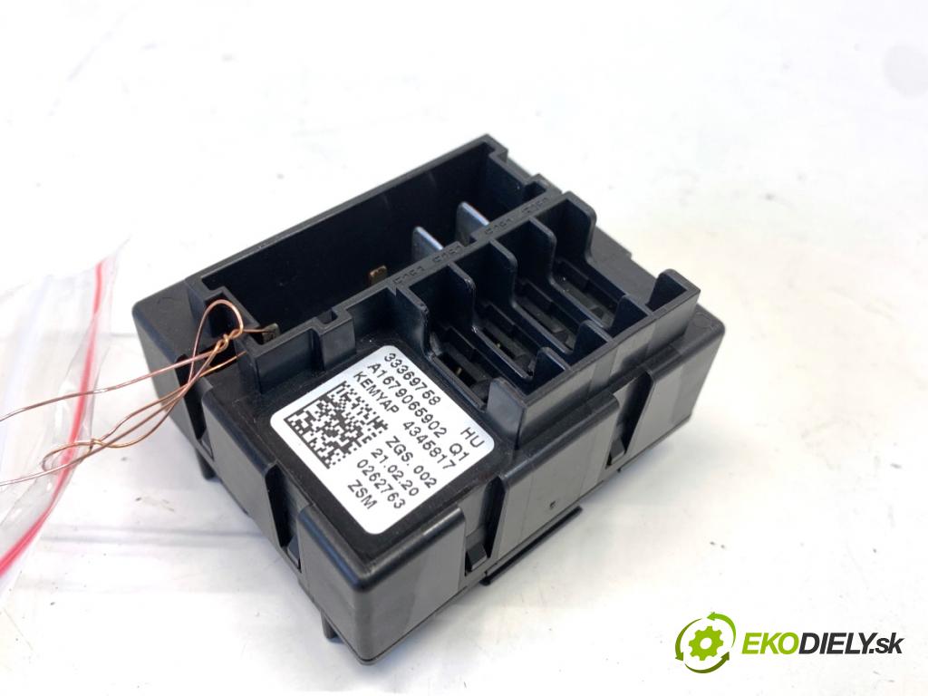 MERCEDES-BENZ GLE SUV 2020 180 kW GLE 300 d 4-matic (167.119) 1950 modul řídící jednotka A1679065902 (Řídící jednotka ostatní)