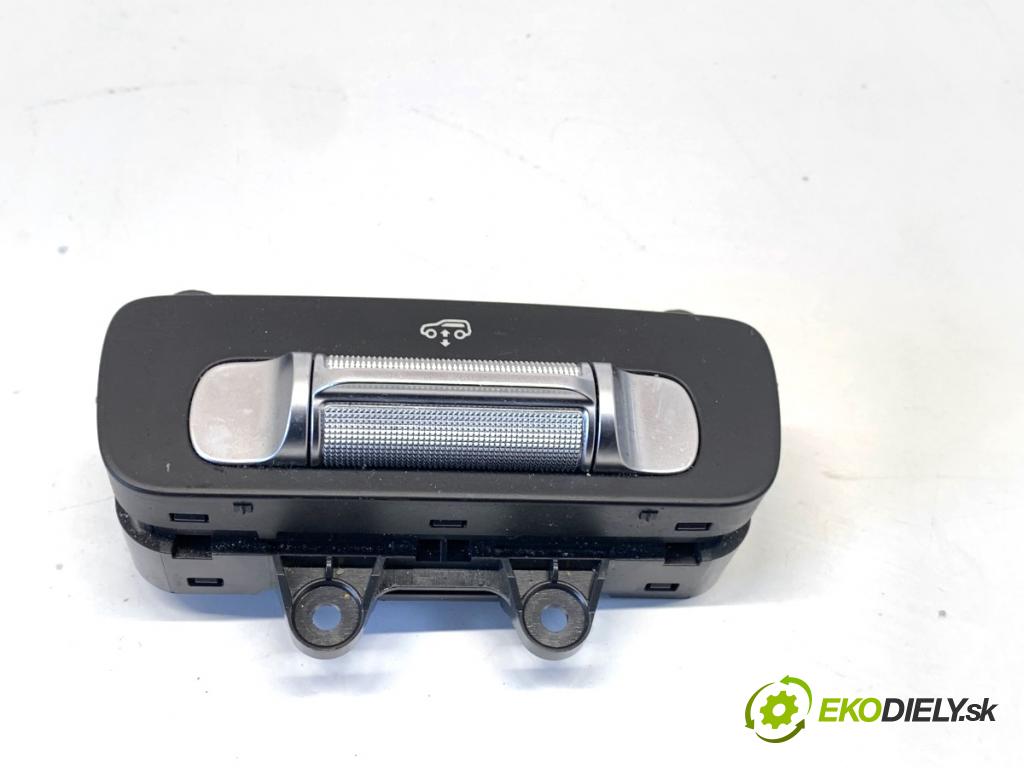 MERCEDES-BENZ GLE SUV 2020 180 kW GLE 300 d 4-matic (167.119) 1950 Panel nápravy A1679053702