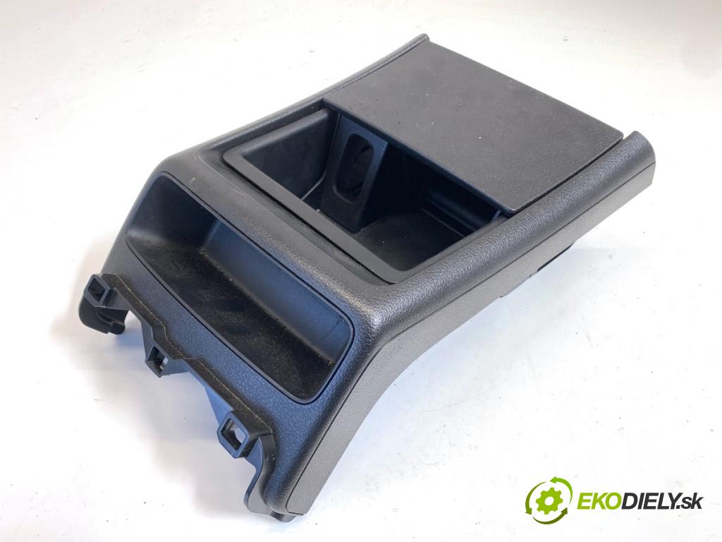 MERCEDES-BENZ GLE SUV 2020 180 kW GLE 300 d 4-matic (167.119) 1950 rámeček přístrojovky interiéru A1676801205