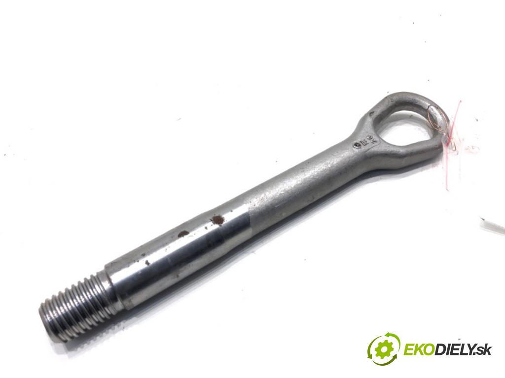 MERCEDES-BENZ GLE SUV 2020 180 kW GLE 300 d 4-matic (167.119) 1950 ucho Hák ťažné zariadenie 