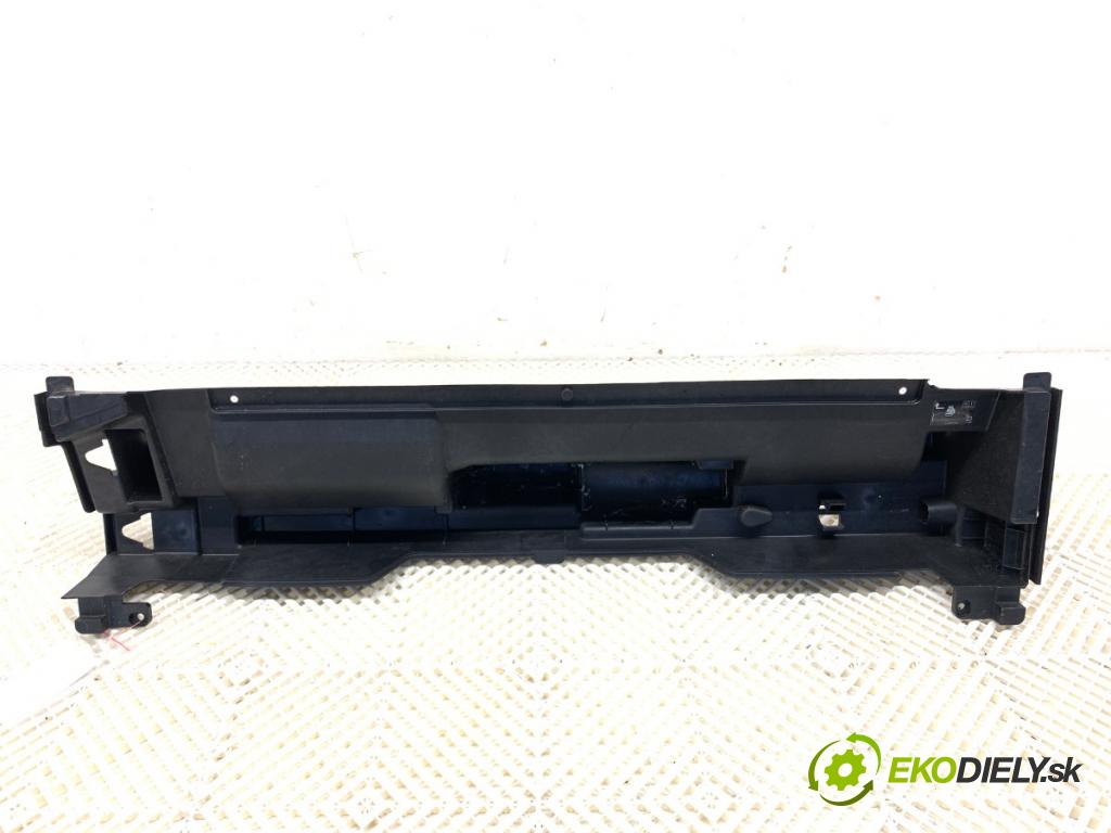 MERCEDES-BENZ GLE SUV 2020 180 kW GLE 300 d 4-matic (167.119) 1950 Lišta kufra A1676801105