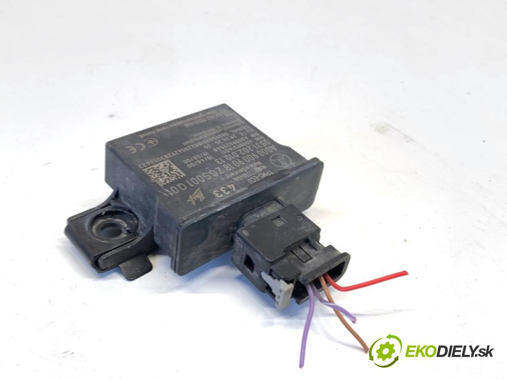 MERCEDES-BENZ GLE SUV 2020 180 kW GLE 300 d 4-matic (167.119) 1950 Modul TPMS A0009009018