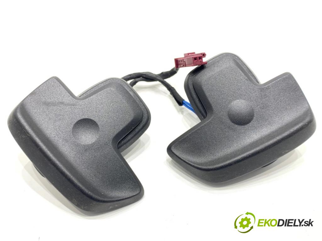 MERCEDES-BENZ GLE SUV 2020 180 kW GLE 300 d 4-matic (167.119) 1950 lopatky: A0999052001