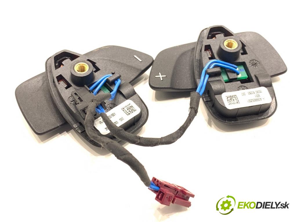 MERCEDES-BENZ GLE SUV 2020 180 kW GLE 300 d 4-matic (167.119) 1950 lopatky: A0999052001