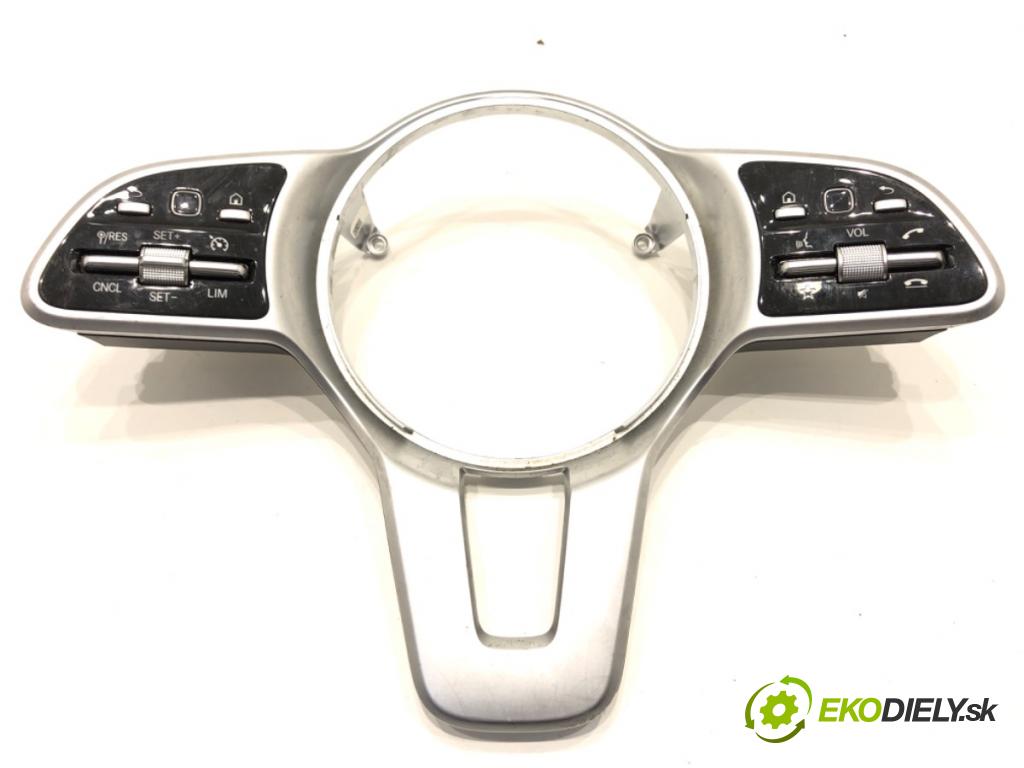 MERCEDES-BENZ GLE SUV 2020 180 kW GLE 300 d 4-matic (167.119) 1950 SPÍNAČE: volantu 