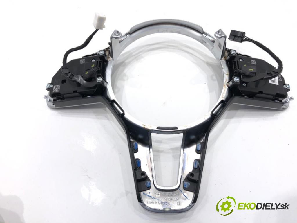 MERCEDES-BENZ GLE SUV 2020 180 kW GLE 300 d 4-matic (167.119) 1950 SPÍNAČE: volantu