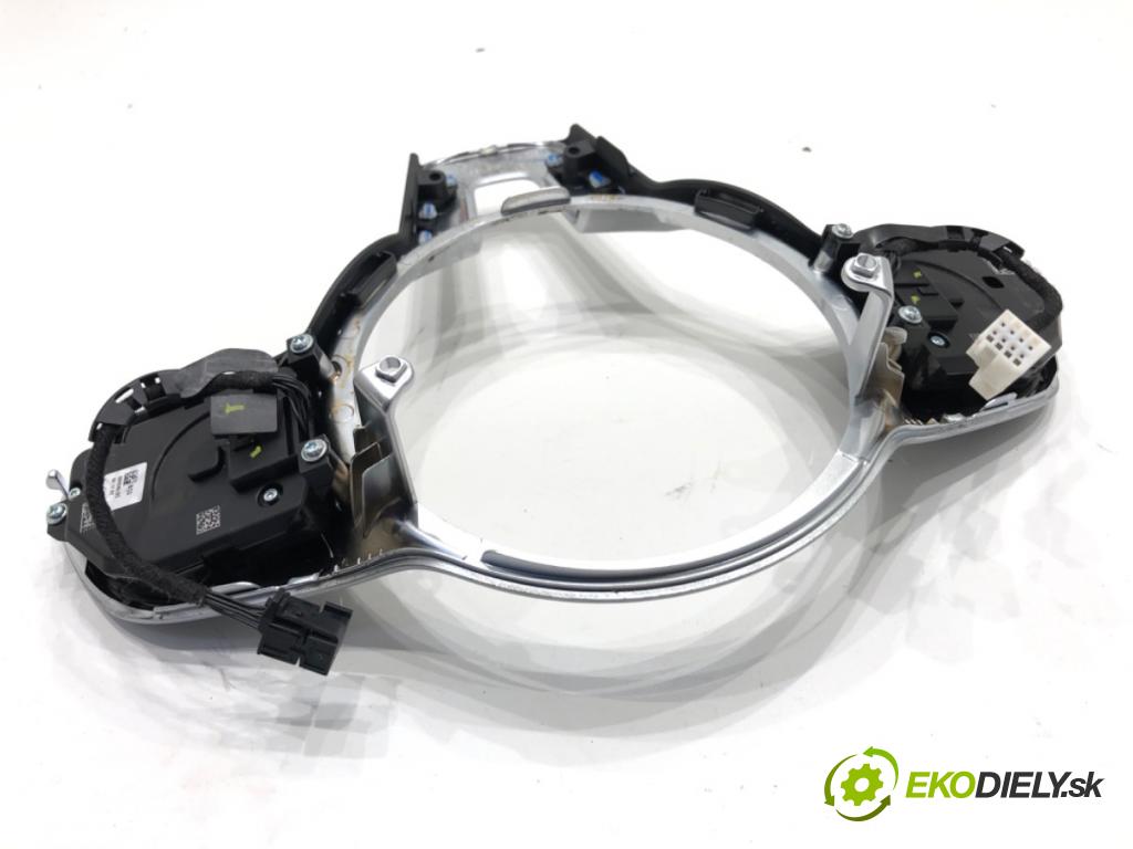 MERCEDES-BENZ GLE SUV 2020 180 kW GLE 300 d 4-matic (167.119) 1950 SPÍNAČE: volantu