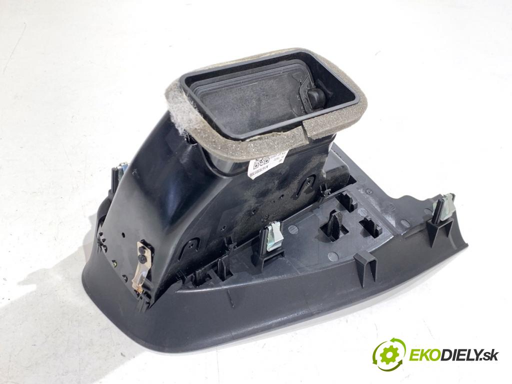 MERCEDES-BENZ GLE SUV 2020 180 kW GLE 300 d 4-matic (167.119) 1950 Mriežky kúrenia ľavy predný A1678301300