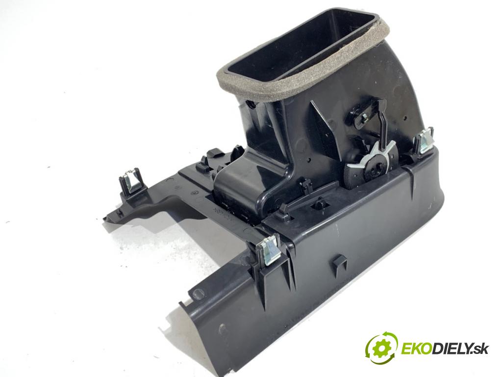 MERCEDES-BENZ GLE SUV 2020 180 kW GLE 300 d 4-matic (167.119) 1950 Mriežky kúrenia ľavy predný A1678301300