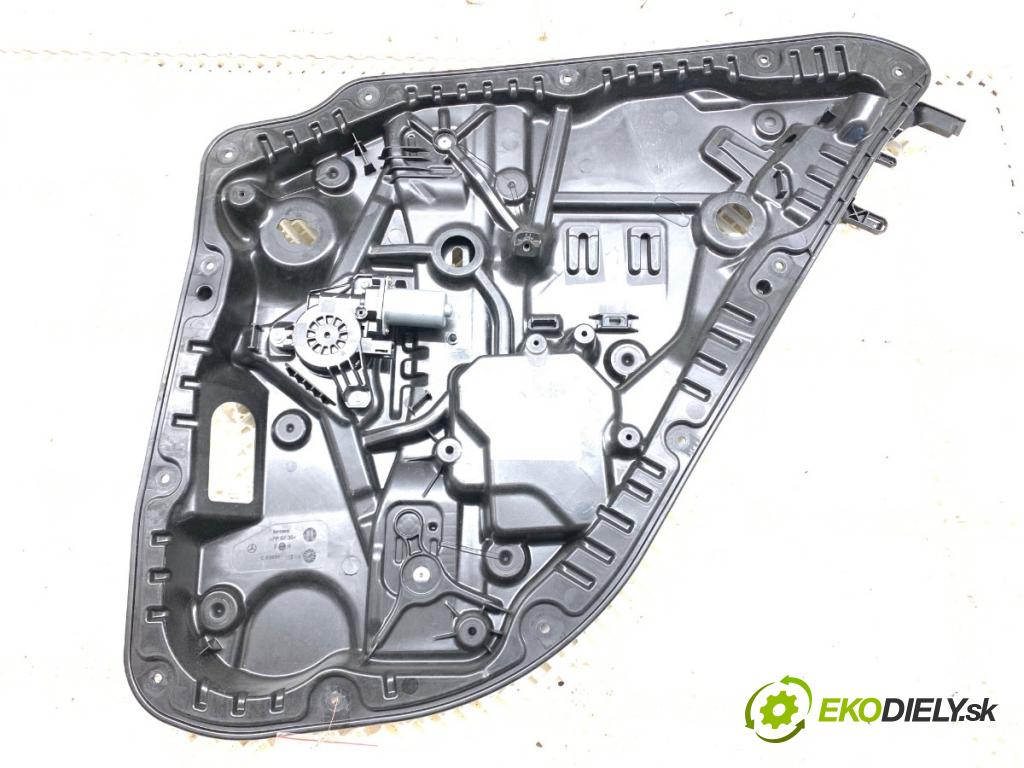 MERCEDES-BENZ GLE SUV 2020 180 kW GLE 300 d 4-matic (167.119) 1950 Mechanizmus okna pravy zad A1677333100