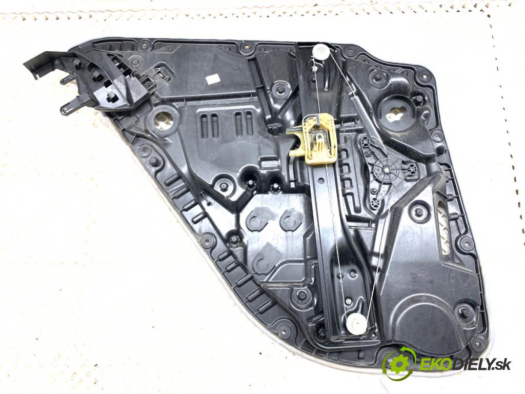 MERCEDES-BENZ GLE SUV 2020 180 kW GLE 300 d 4-matic (167.119) 1950 Mechanizmus okna pravy zad A1677333100