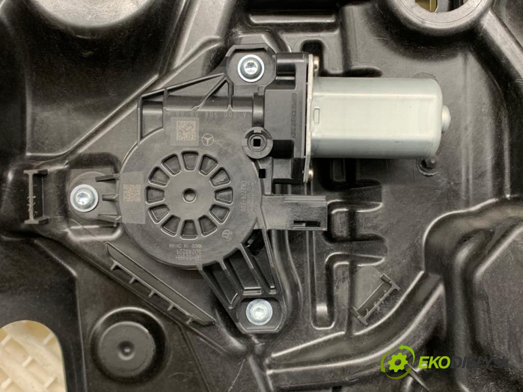 MERCEDES-BENZ GLE SUV 2020 180 kW GLE 300 d 4-matic (167.119) 1950 Mechanizmus okna pravy zad A1677333100