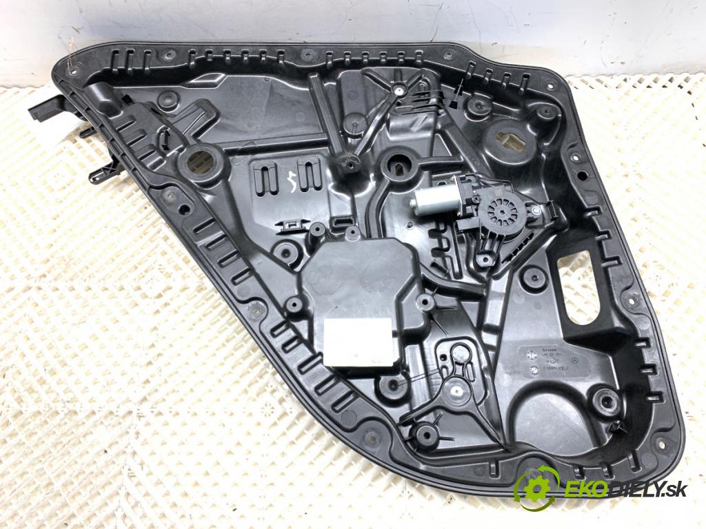 MERCEDES-BENZ GLE SUV 2020 180 kW GLE 300 d 4-matic (167.119) 1950 Mechanizmus okna ľavy zad A1677333000