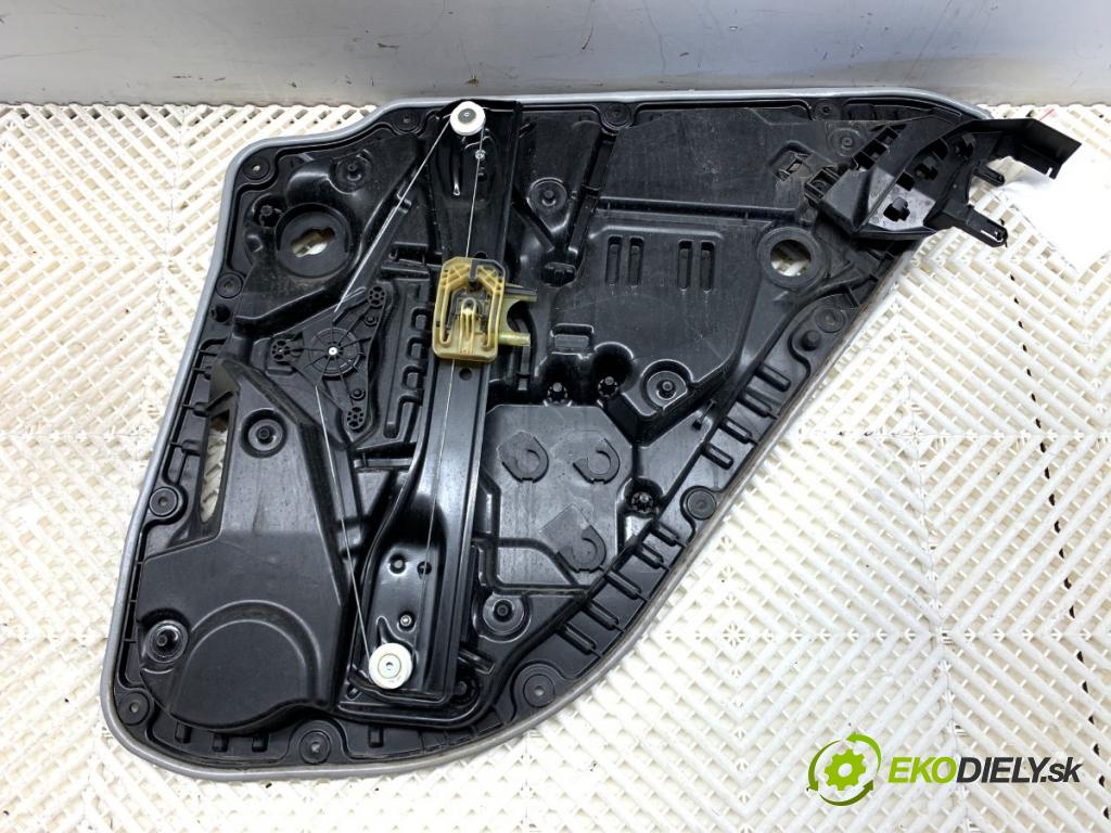 MERCEDES-BENZ GLE SUV 2020 180 kW GLE 300 d 4-matic (167.119) 1950 Mechanizmus okna ľavy zad A1677333000