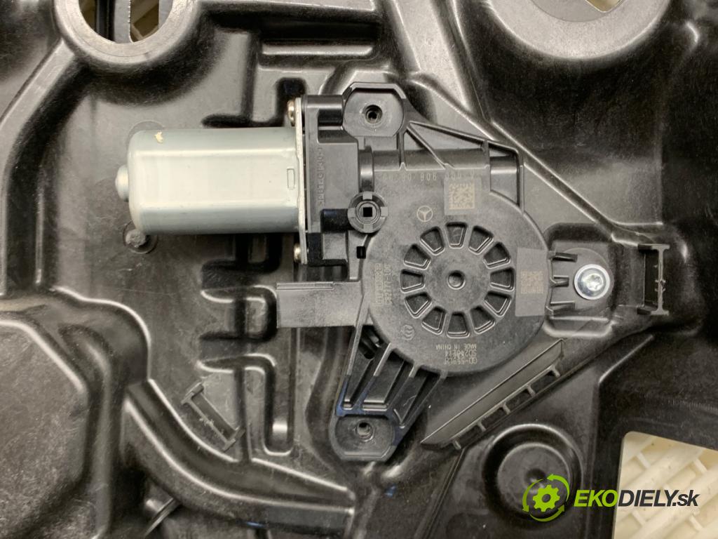 MERCEDES-BENZ GLE SUV 2020 180 kW GLE 300 d 4-matic (167.119) 1950 Mechanizmus okna ľavy zad A1677333000