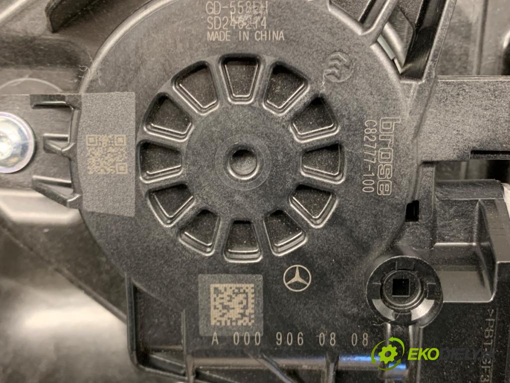 MERCEDES-BENZ GLE SUV 2020 180 kW GLE 300 d 4-matic (167.119) 1950 Mechanizmus okna ľavy zad A1677333000