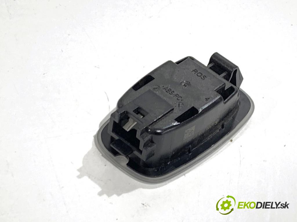 MERCEDES-BENZ GLE SUV 2020 180 kW GLE 300 d 4-matic (167.119) 1950 osvetlenia vnútorná A0009069709