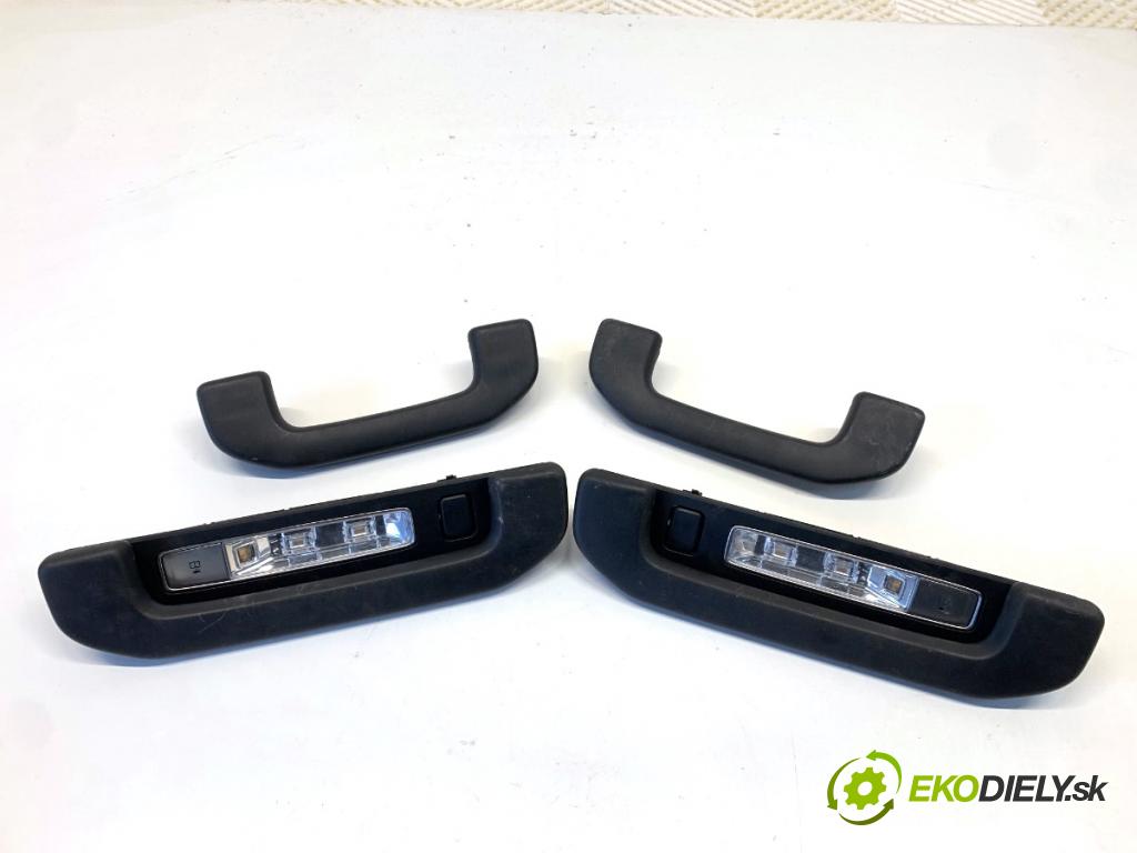 MERCEDES-BENZ GLE SUV 2020 180 kW GLE 300 d 4-matic (167.119) 1950 rúčky čalunenie A0009067607