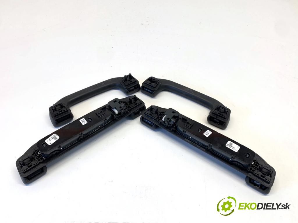 MERCEDES-BENZ GLE SUV 2020 180 kW GLE 300 d 4-matic (167.119) 1950 rúčky čalunenie A0009067607