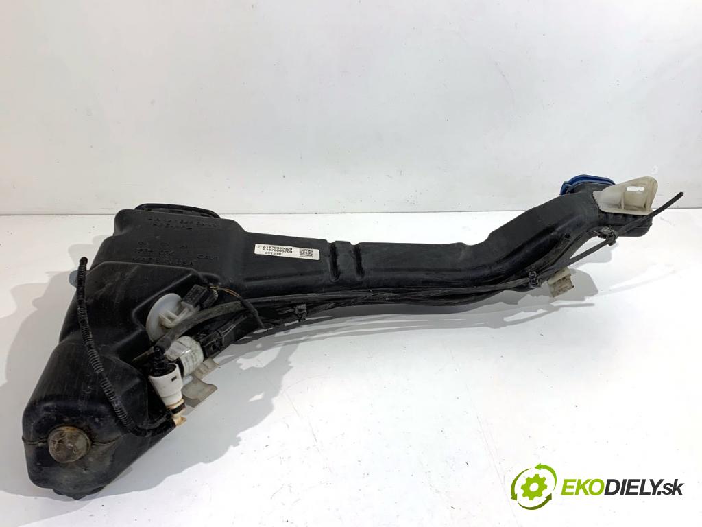 MERCEDES-BENZ GLE SUV 2020 180 kW GLE 300 d 4-matic (167.119) 1950 Nádržka ostrekovačov A1678690000