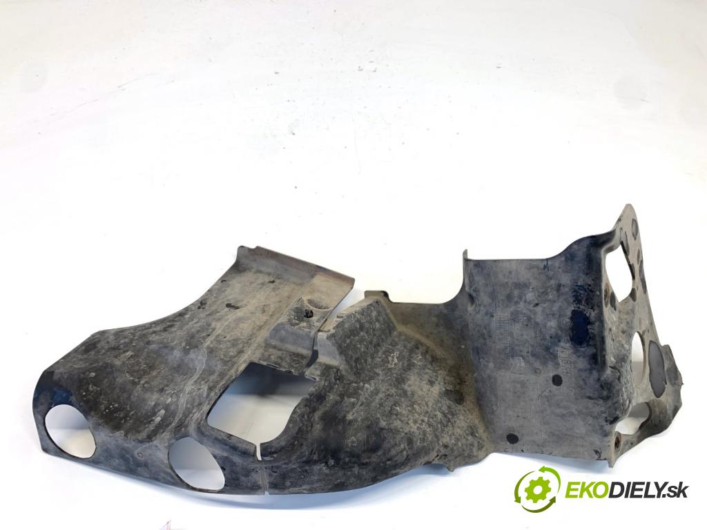 MERCEDES-BENZ GLE SUV 2020 180 kW GLE 300 d 4-matic (167.119) 1950 Volant vzduchu ľavá strana A1675242100