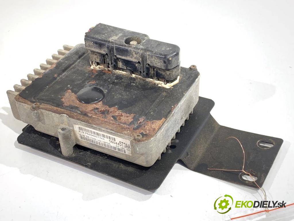 JEEP CHEROKEE KJ samochód terenowy zamknięty 2003 155 kW 3.7 4x4 3698 řídící jednotka převodovky P56044573AA (Řídící jednotka převodovky)