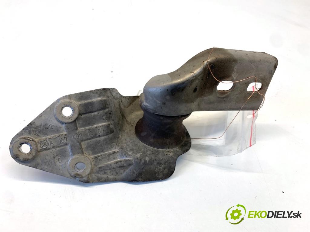 MERCEDES-BENZ GLE SUV 2020 180 kW GLE 300 d 4-matic (167.119) 1950 Vešiak: tlmič A1674921700